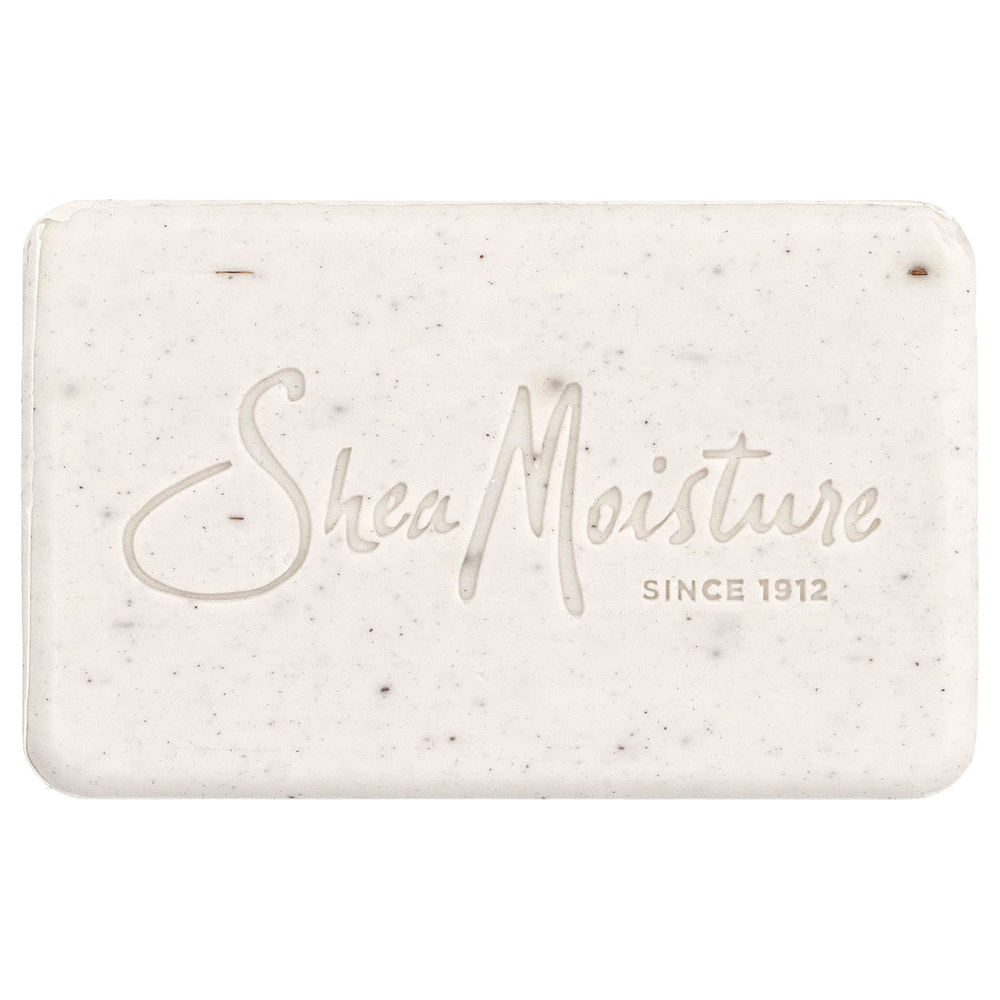 SheaMoisture, кусковое мыло для ежедневного увлажнения, 100% нерафинированное кокосовое масло, 227 г (8 унций)