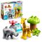 Lego konstruktor Duplo 10971 Wild Animals of Africa