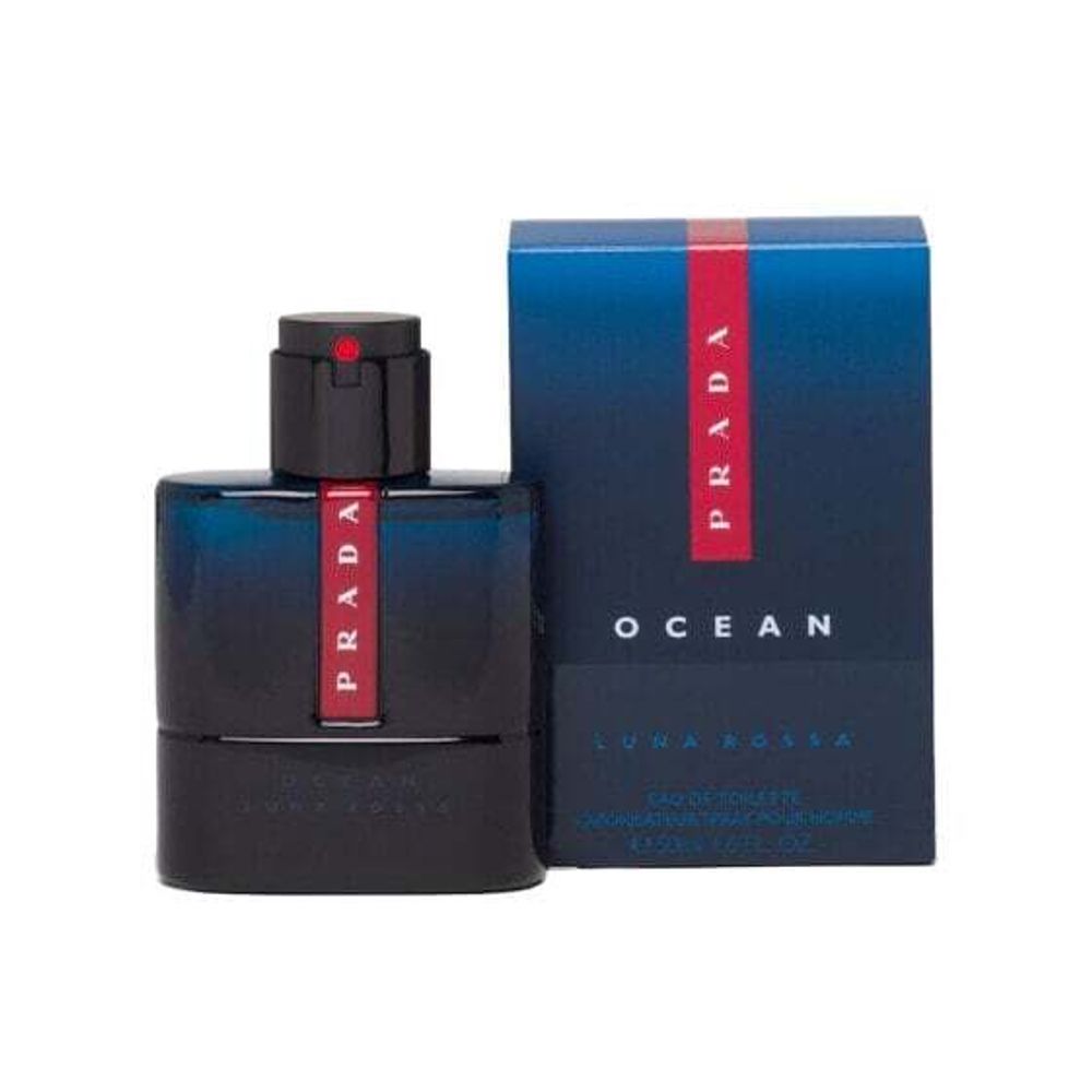 Мужская парфюмерия Мужская парфюмерия Prada Ocean Luna Rossa EDT (50 ml)