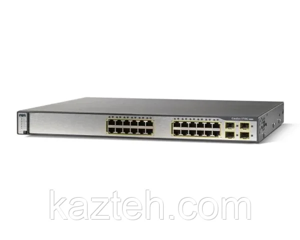 Коммутатор Cisco Catalyst WS-C3750-24TS-S