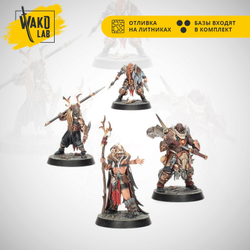 The Gnarlspirit Pack