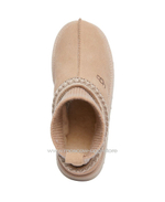 TAZZ KNIT - Sand