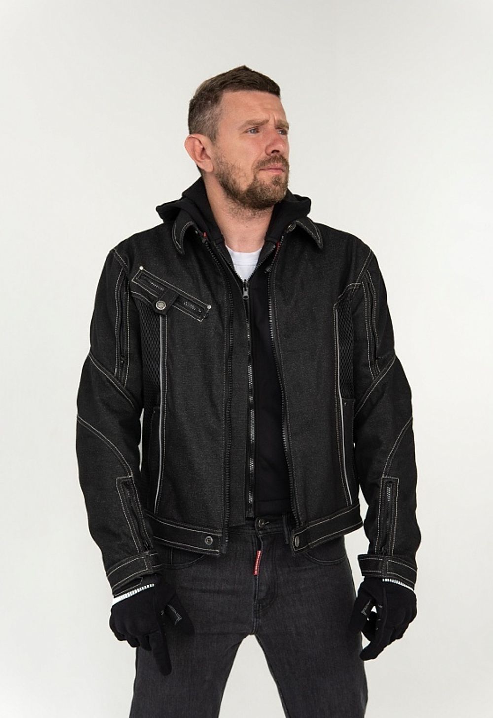 EF56 Maverick Mesh 3-in-1 / Черный