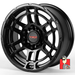 Комплект дисков TRD 17x8 et5 6x139.7
