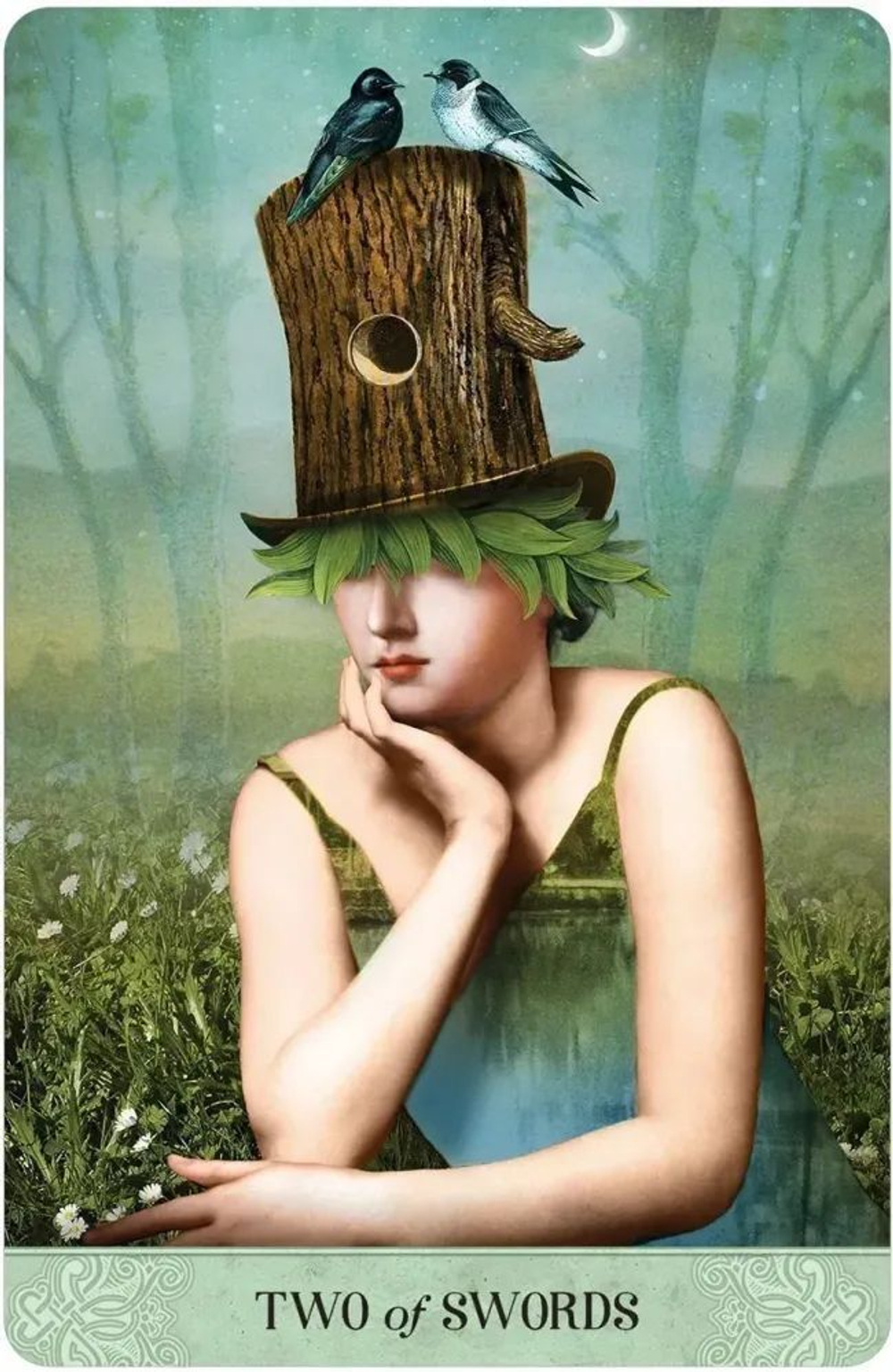 Tarot of Mistical Moments / Таро Мистических Моментов