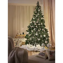 Набор ёлочных украшений с подсветкой classy ornaments из коллекции new year essential, 3 шт.