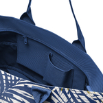 Сумка shopper e1 jungle space blue