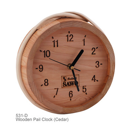 SAWO Часы вне сауны, 531-D