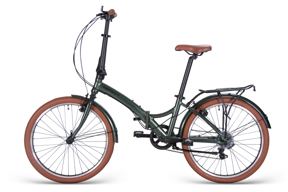 Складной велосипед Aspect Komodo 7 (2025)