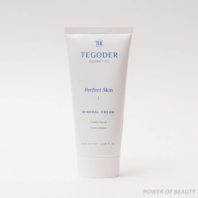 Крем для сухой и чувствительной кожи с минералами Perfect Skin 1 Mineral Cream