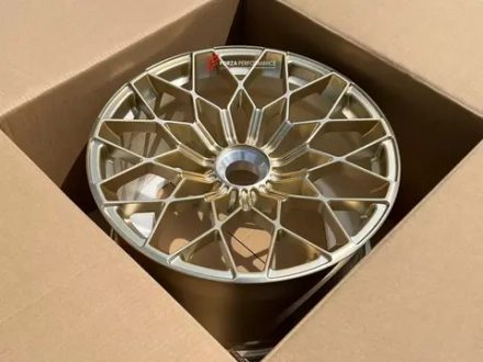 КОВАНЫЕ ДИСКИ ДЛЯ LAMBORGHINI HURACAN STO 2023 ЛАМБОРГИНИ