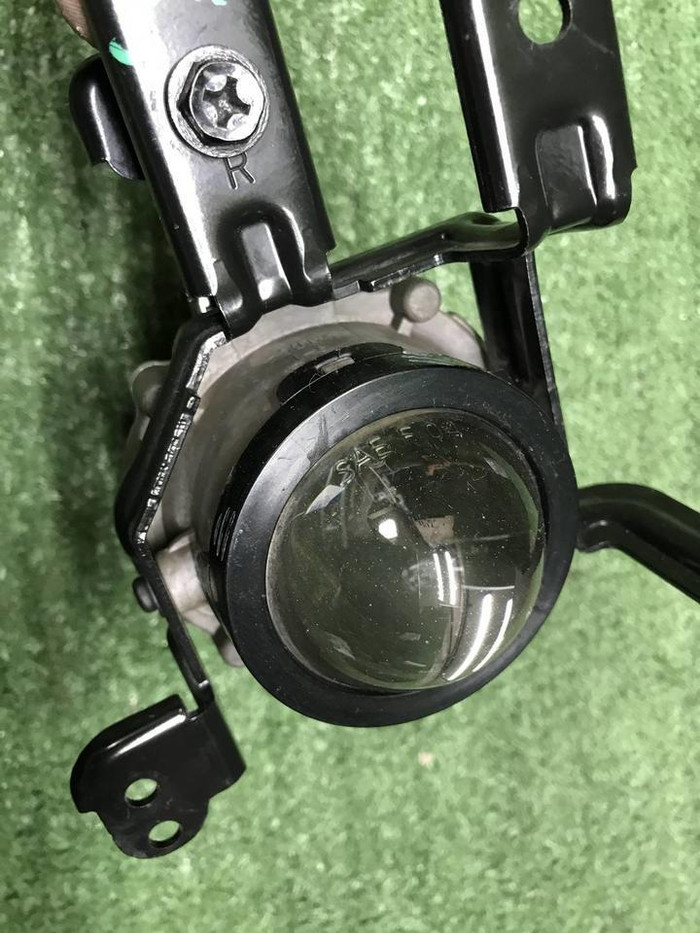 ПТФ правая Kia Rio 4 X (2020-2022)