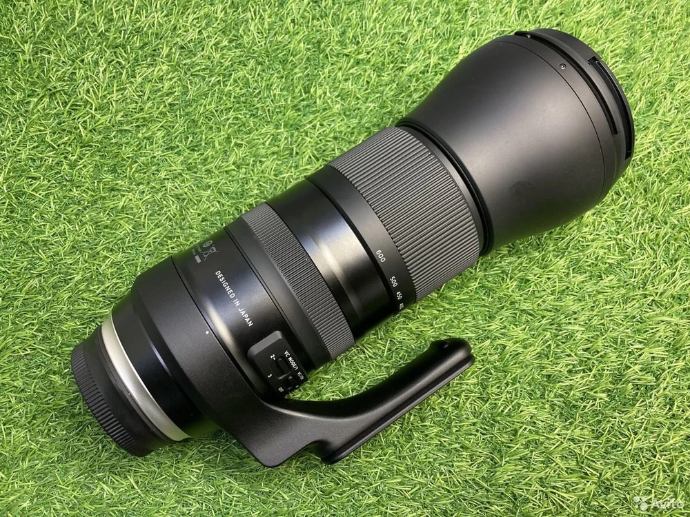 Tamron SP AF 150-600mm Di VC USD Покупка/Продажа