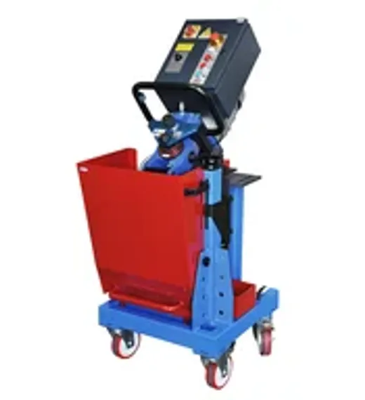 Пневматический магнитный сверлильный станок Promotech PRO-35 ADA ATEX