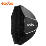 Осветитель светодиодный Godox ML100Bi + октобокс ML-SF50 (50x50)