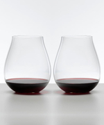 Набор из 2-х бокалов для красного вина O Wine Tumbler New World Pinot Noir 762 мл Riedel
