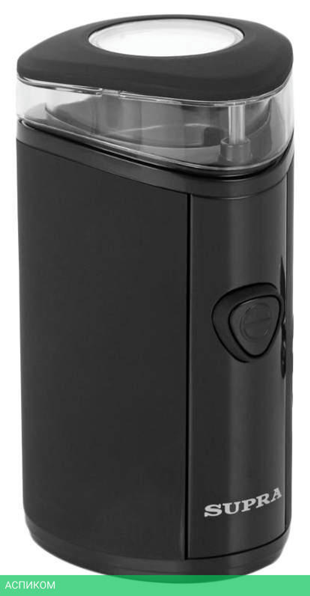 Кофемолка Supra CGS-310 черный