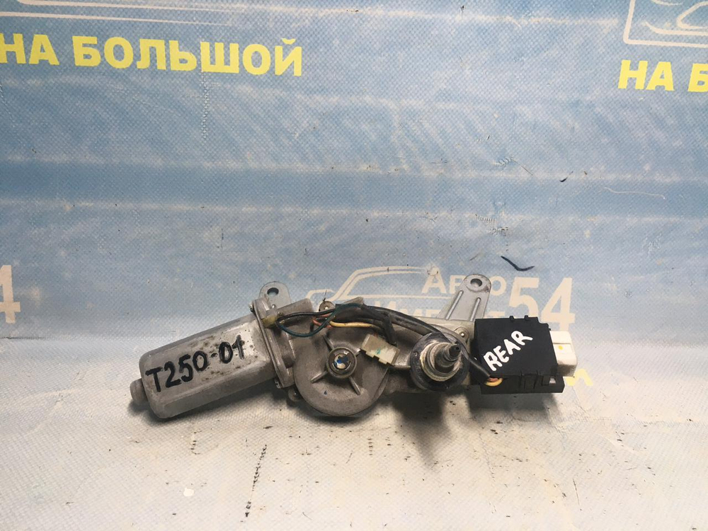 Моторчик заднего дворника CHEVROLET AVEO 2008