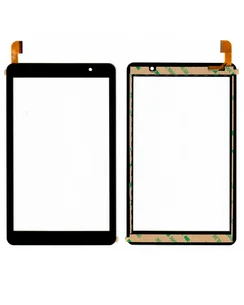 Тачскрин YZS-0838B-V1-FPC Черный