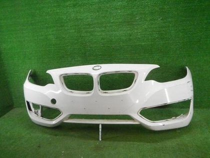 Бампер передний BMW 2er f22 (2014-2017)