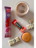 Кофе 3 в 1 с Конфетами мультизлак набор 10 штук