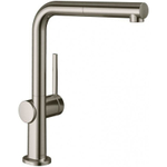 Смеситель для кухни Hansgrohe Talis M54 72808800 сталь