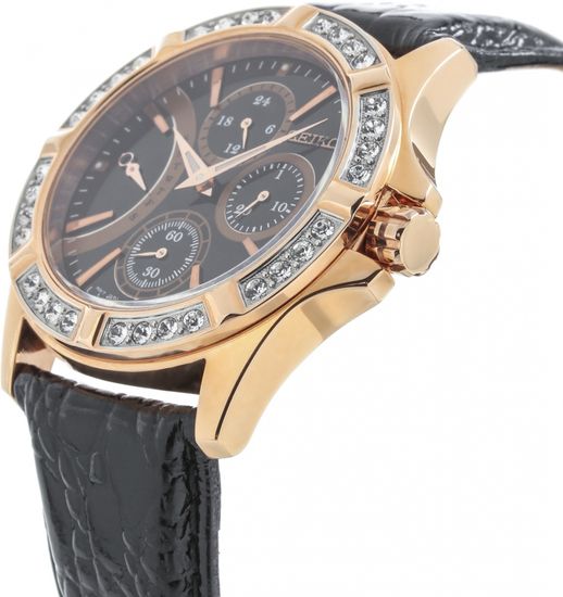 Женские японские часы Seiko SRLZ90P1