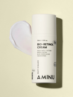 AMINU BIO-RETINOL CREAM - крем с Био-ретинолом, 30 мл
