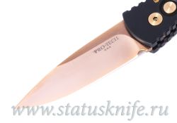 Нож Pro-Tech TR-2 PT20 Rose Goldфотография - 2