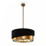 Подвесная люстра Freya Earth FR5171PL-08BS