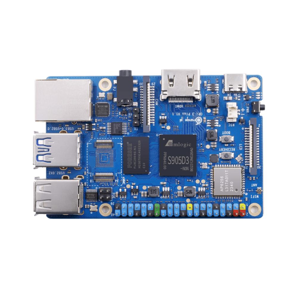 Orange Pi 3 Plus 2GB
