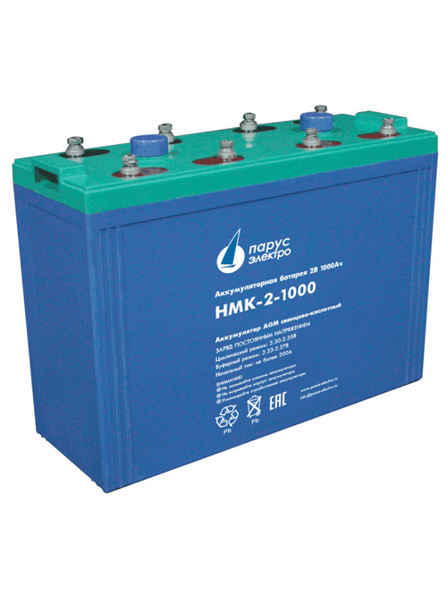 АКБ Парус электро HMK-2-1000