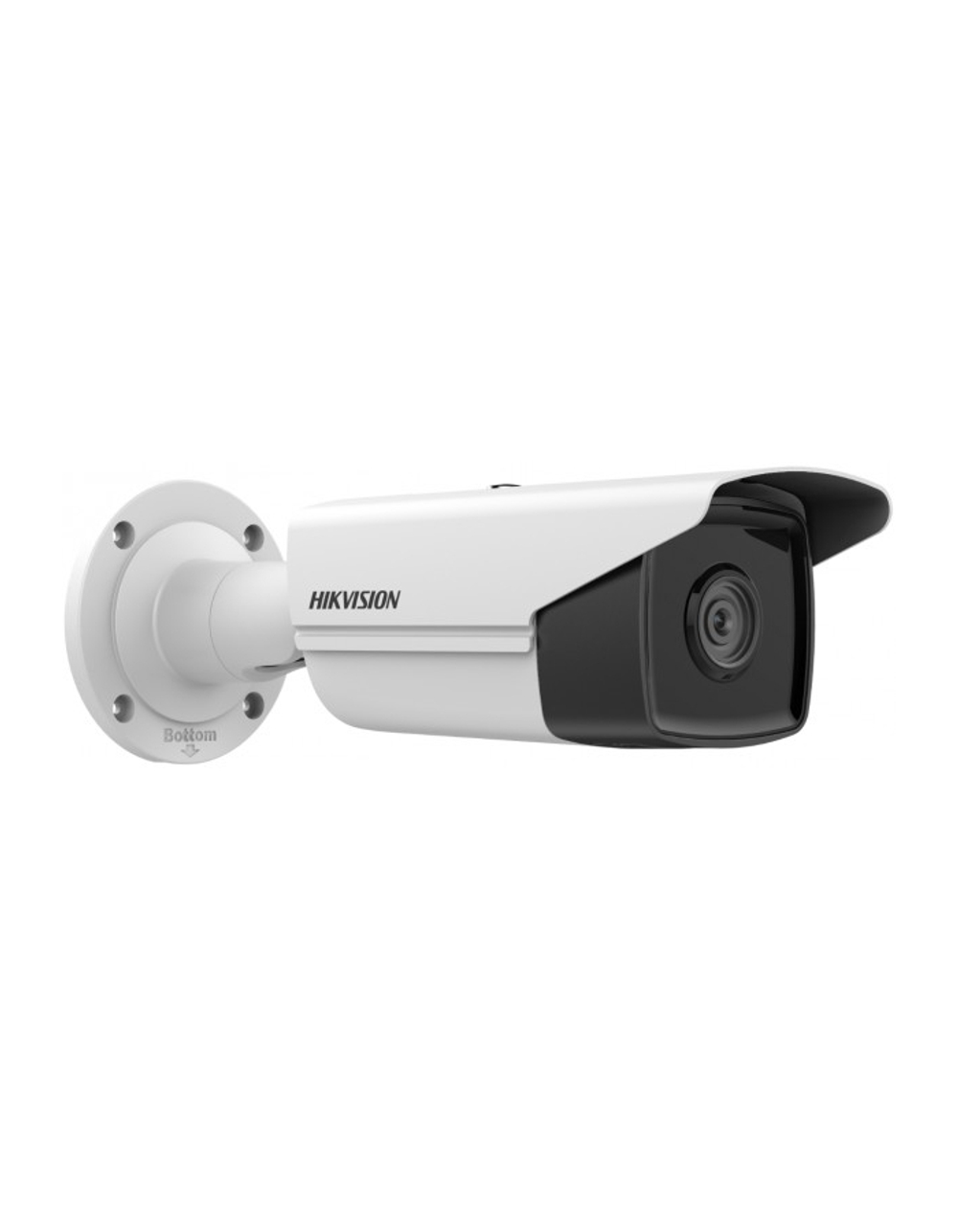 HIKVISION DS-2CD2T83G2-2I(2.8mm) Видеокамера IP 2.8-2.8мм цветная корп.:белый