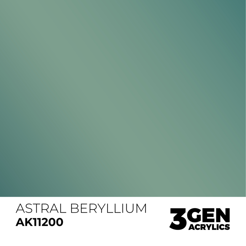 Astral Beryllium