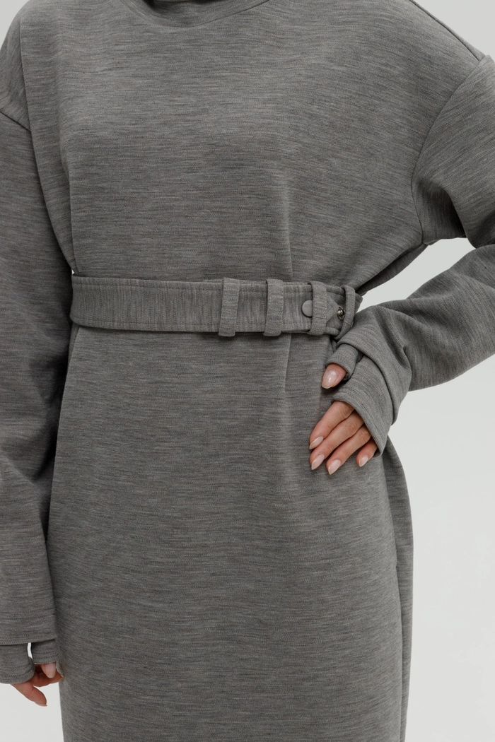 ПОЯС ЛУНЕС СЕРЫЙ