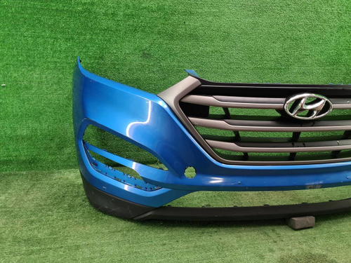 Бампер передний Hyundai Tucson 3 (2015-2018)