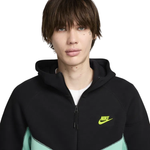 Зип Худи Nike Tech Fleece 2023 Green/Black