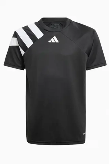 Футболка adidas Fortore 23 Junior - черный