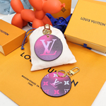 Louis Vuitton Bag Charm And Key Holder