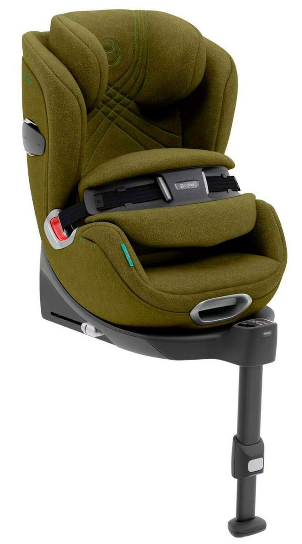 Автокресло Cybex Anoris T i-Size Mustard Yellow