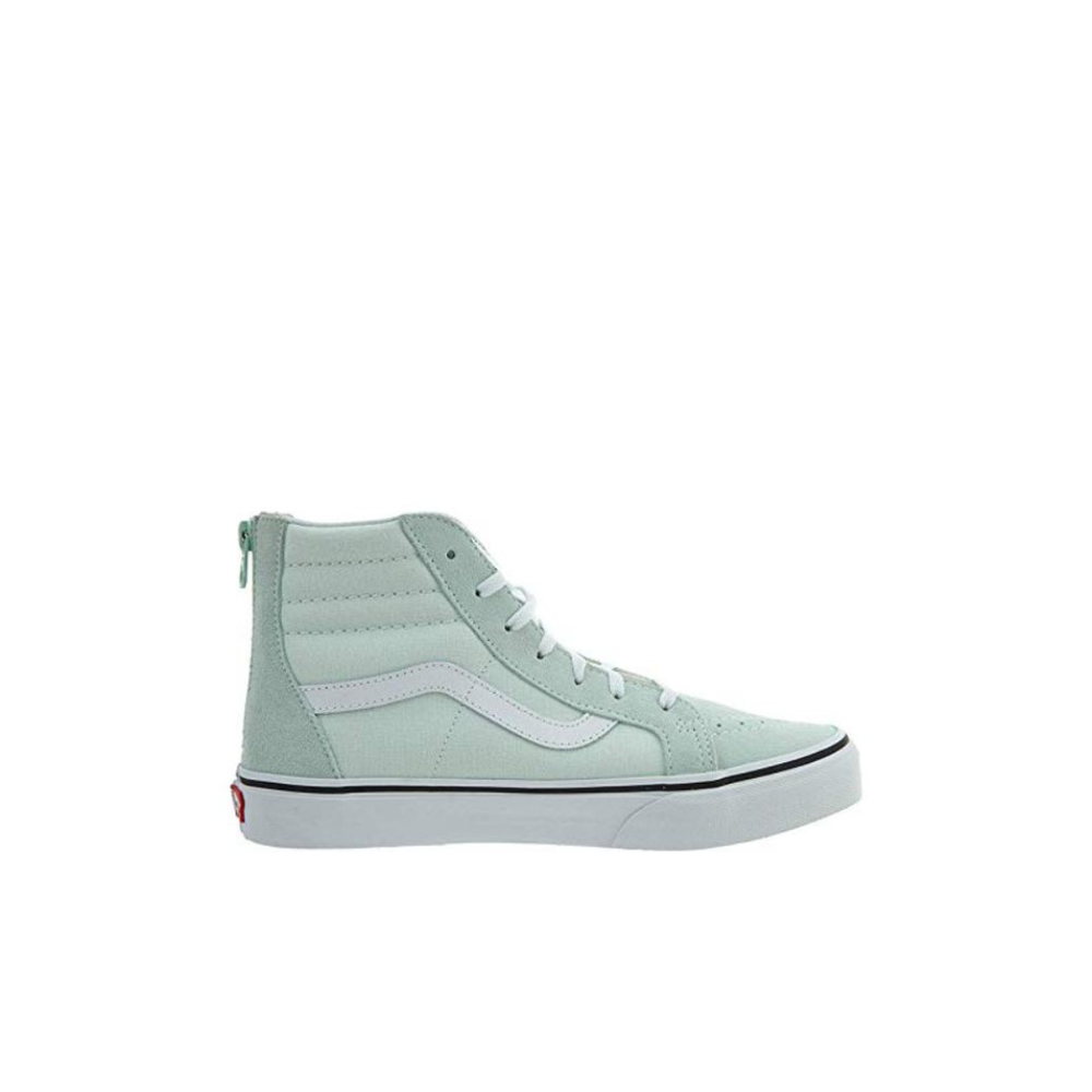 Детские кеды Vans SK8 Hi 'Green White' VN0A3276QQ5
