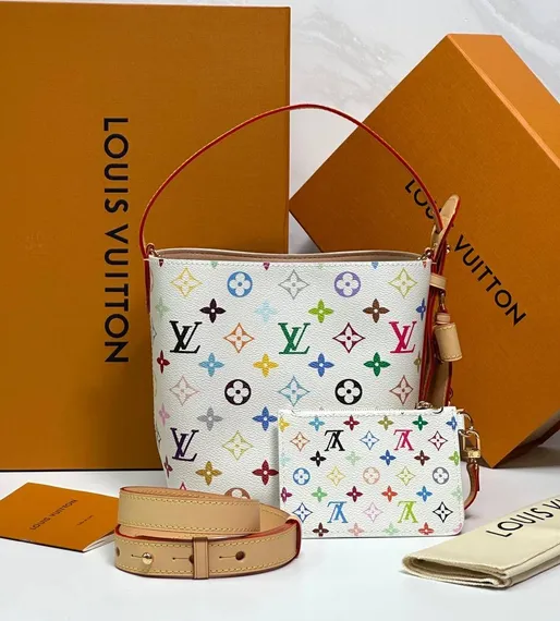 Сумка LOUIS VUITTON х TM All In BB