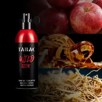 Туалетная вода TABAC Wild Ride, спрей, 75мл