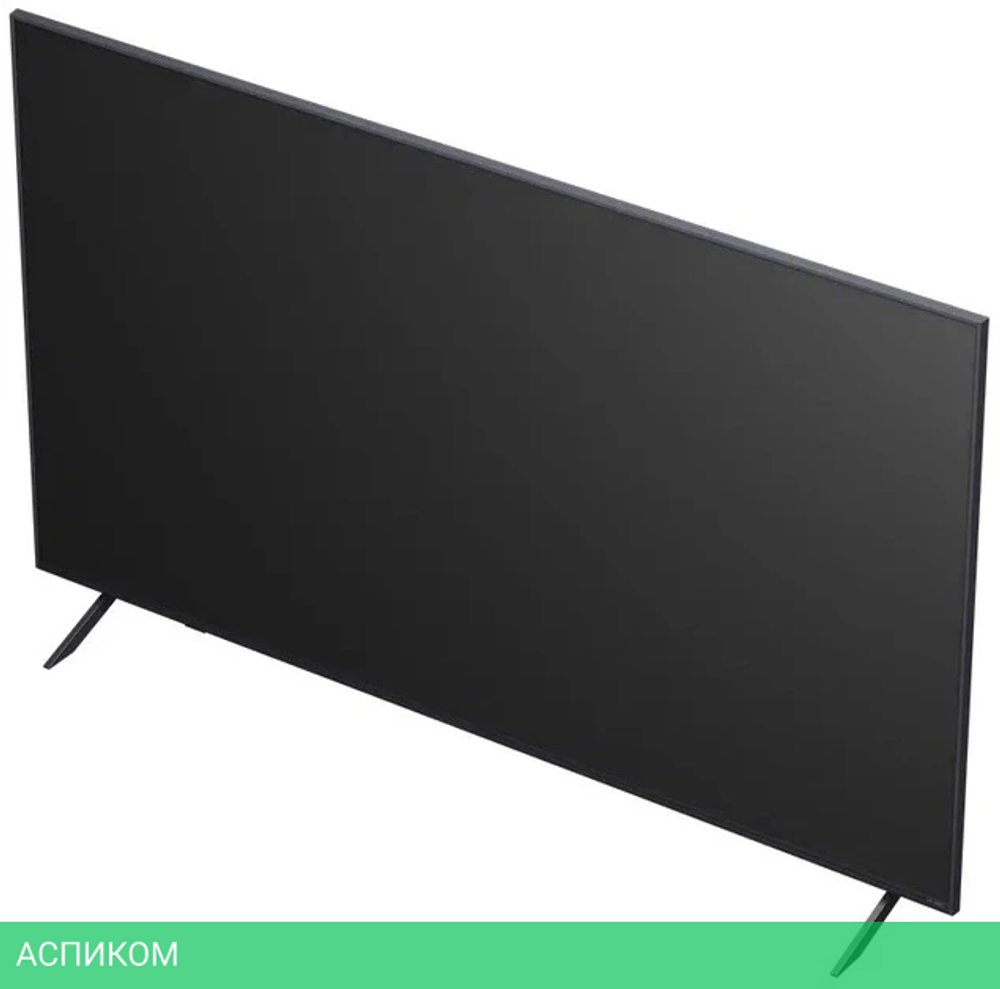 Телевизор LED LG 55" 55QNED82A6B.ARUG