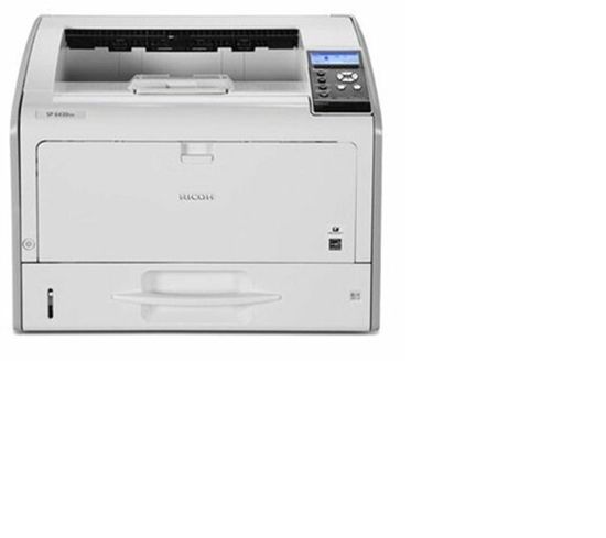 МФУ Ricoh Aficio SP 6430DN