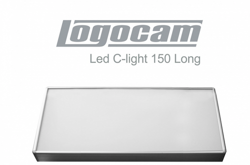 Светодиодный потолочный светильник Led C-light 150 Long Bicolor DMX