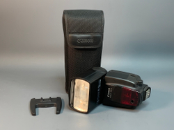 Canon Speedlite 580 EX II
