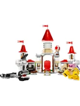 Конструктор Super Mario 71435 Битва с Роем в замке Пича