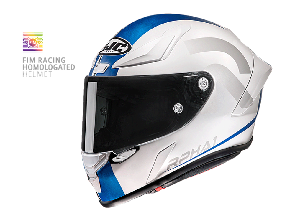 RPHA1 Senin MC2SF / Бело-синий