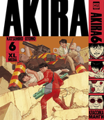 Манга Акира. Том 6